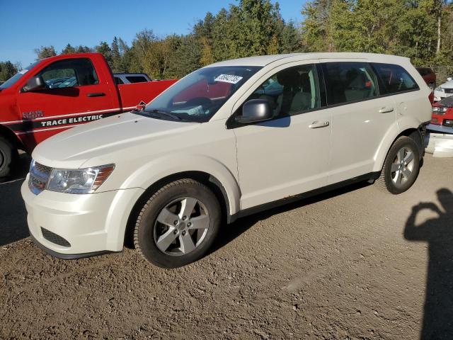 DODGE JOURNEY SE 2014 with VIN 3C4PDCAB5ET176248 - Photo from auction