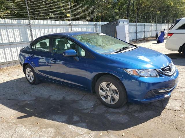 Photo 4 from auction – 2015 HONDA CIVIC LX with VIN 19XFB2F53FE259259