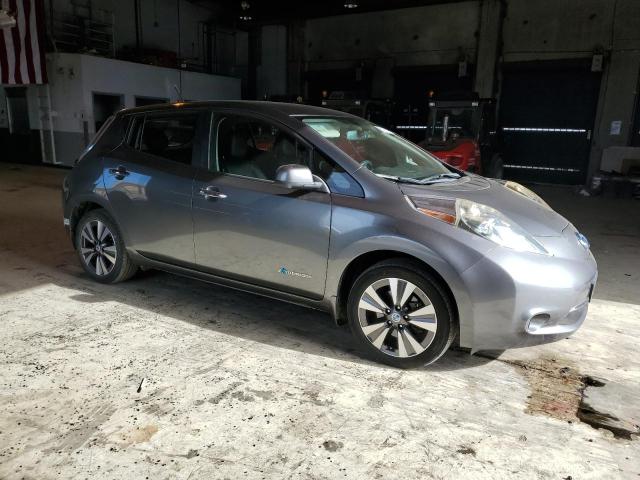 Photo 4 from auction – 2014 NISSAN LEAF S with VIN 1N4AZ0CP4EC337446