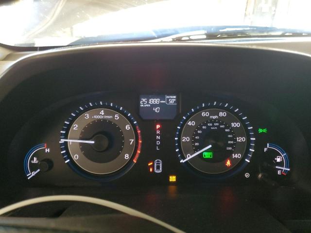 Photo 9 from auction – 2012 HONDA ODYSSEY EX with VIN 5FNRL5H63CB022195