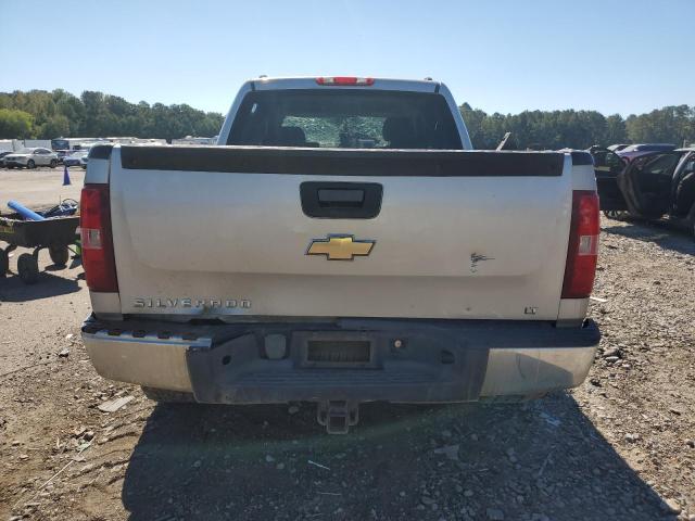 Photo 6 from auction – 2008 CHEVROLET SILVERADO with VIN 2GCEC13C481134101