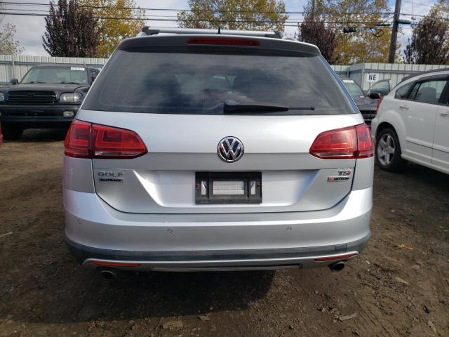 Photo 6 from auction – 2017 VOLKSWAGEN GOLF ALLTR with VIN 3VWH17AUXHM506841