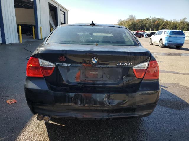 Photo 6 from auction – 2006 BMW 330 I with VIN WBAVB33556PS19574
