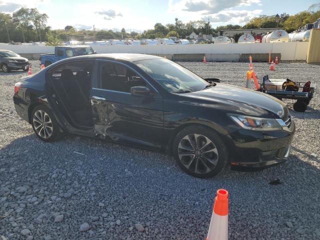 Photo 4 from auction – 2014 HONDA ACCORD SPO with VIN 1HGCR2F54EA243783