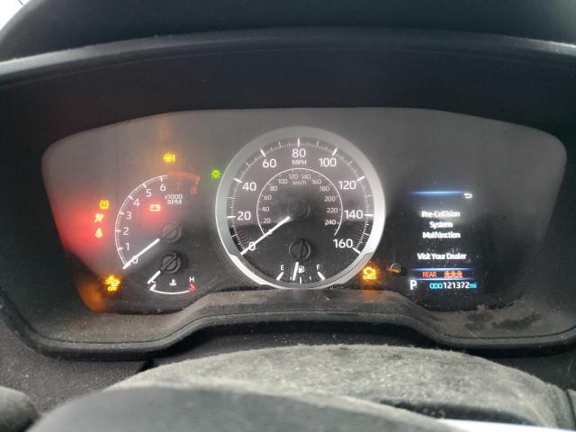 Photo 9 from auction – 2021 TOYOTA COROLLA LE with VIN 5YFEPMAE3MP247284