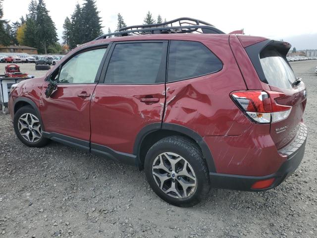 Photo 2 from auction – 2021 SUBARU FORESTER P with VIN JF2SKAJC2MH488927