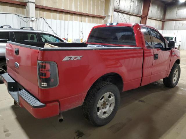 Photo 3 from auction – 2004 FORD F150 with VIN 1FTRF12W24NB07640