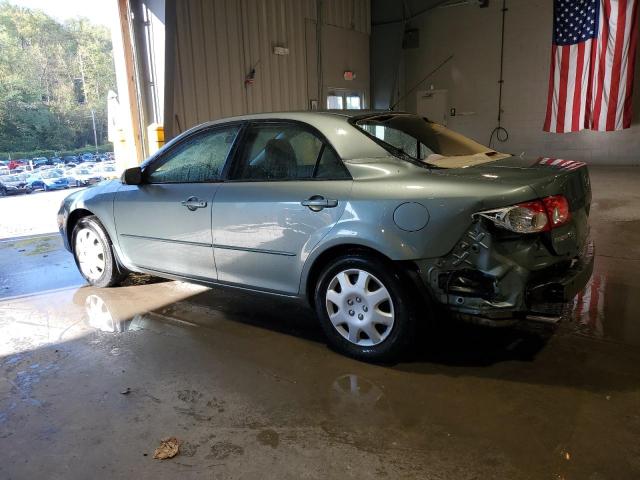 Фото 2 с аукциона – 2005 MAZDA 6 I с VIN 1YVHP80C055M08249
