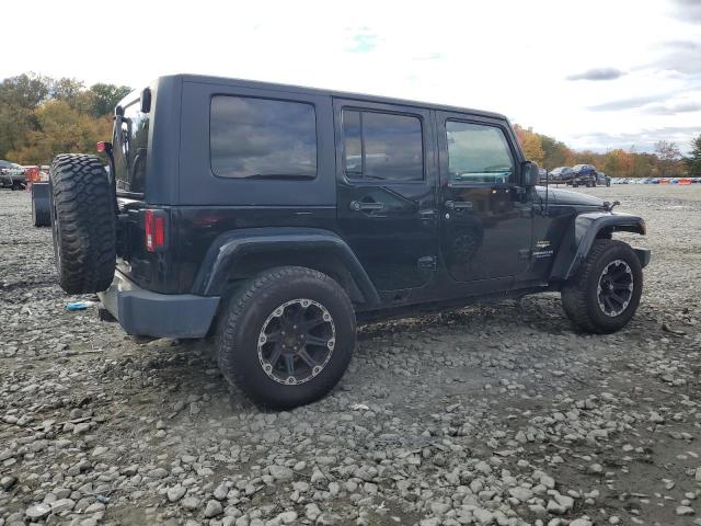 Photo 3 from auction – 2010 JEEP WRANGLER U with VIN 1J4BA5H11AL153027