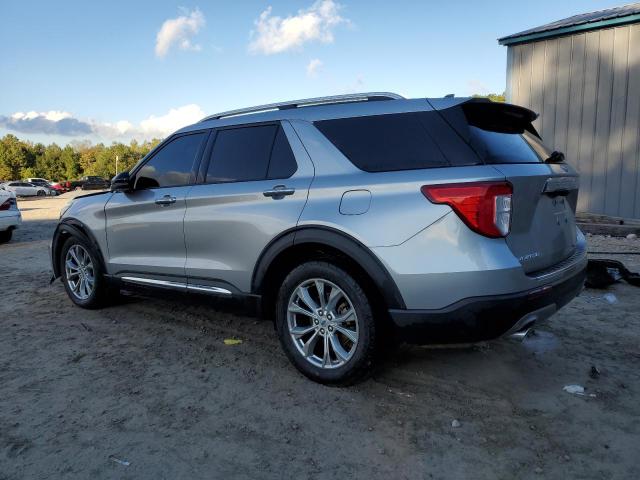 Photo 2 from auction – 2021 FORD EXPLORER L with VIN 1FMSK8FH0MGB06603