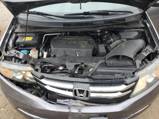 Photo 12 from auction – 2015 HONDA ODYSSEY EX with VIN 5FNRL5H64FB051452