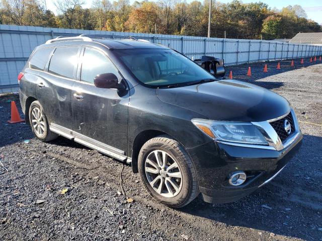 Photo 4 from auction – 2013 NISSAN PATHFINDER with VIN 5N1AR2MM5DC608776
