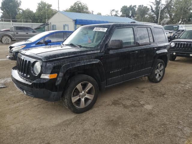 2016 JEEP PATRIOT LA