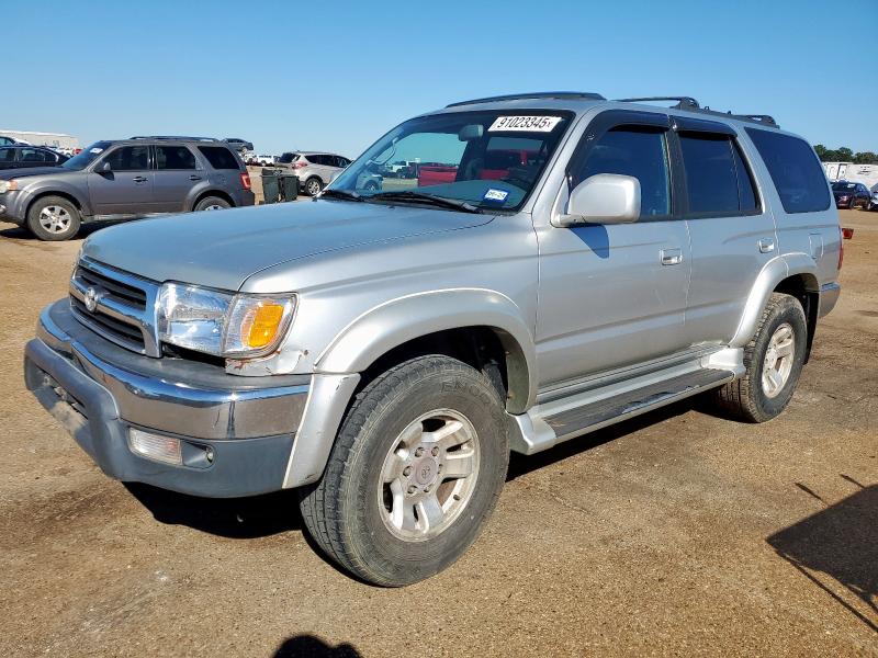 TOYOTA 4RUNNER SR 2000 with VIN JT3GN86RXY0175473 - Photo from auction