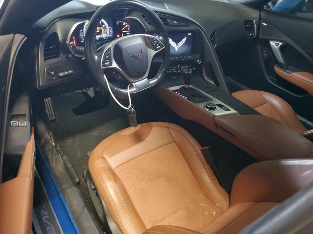 صورة رقم 8 من المزاد - 2016 CHEVROLET CORVETTE S مع VIN 1G1YD2D71G5117814