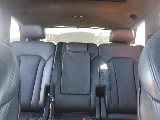 Photo 10 from auction – 2017 AUDI Q7 PRESTIG with VIN WA1VAAF75HD004069