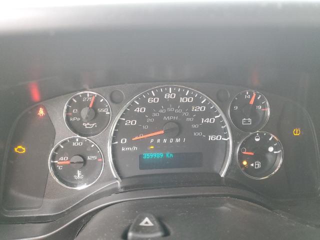 Photo 9 from auction – 2017 CHEVROLET EXPRESS G2 with VIN 1GCWGAFF8H1302018