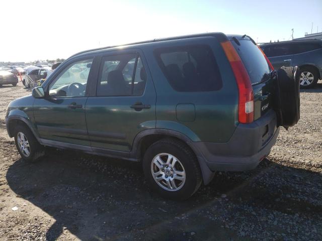 Photo 2 from auction – 2002 HONDA CR-V EX with VIN JHLRD78852C033935