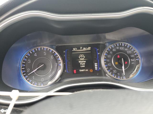 Foto 9 de la subasta – 2016 CHRYSLER 200 LIMITE con VIN 1C3CCCAB0GN129931