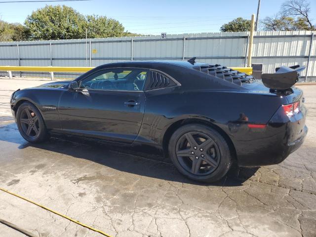 Photo 2 from auction – 2011 CHEVROLET CAMARO LT with VIN 2G1FB1ED7B9200025