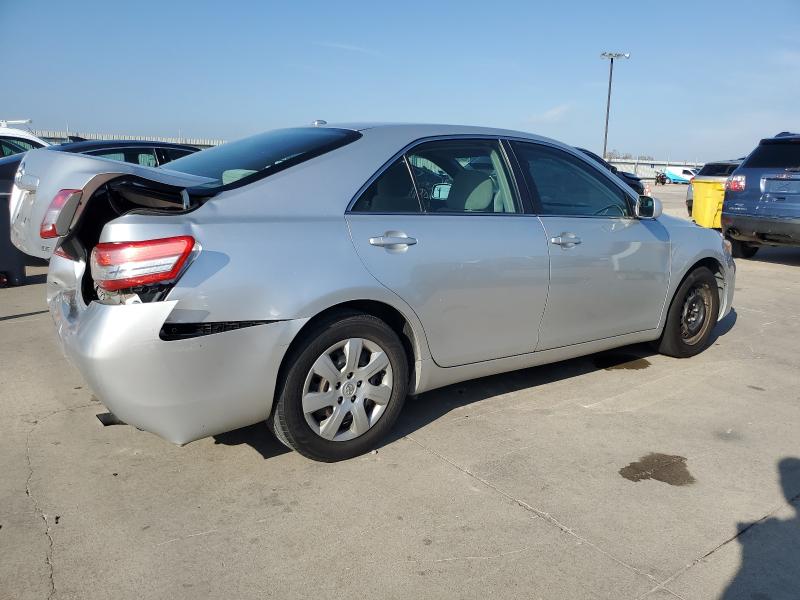 Photo 3 from auction – 2011 TOYOTA CAMRY BASE with VIN 4T4BF3EK4BR137894