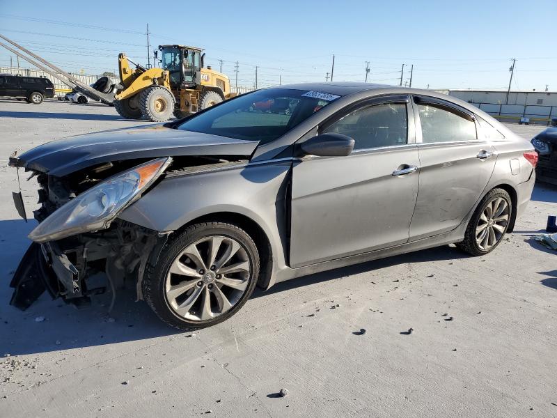 HYUNDAI SONATA SE 2013 z numerem VIN 5NPEC4AC0DH806751 - Zdjęcie z aukcji