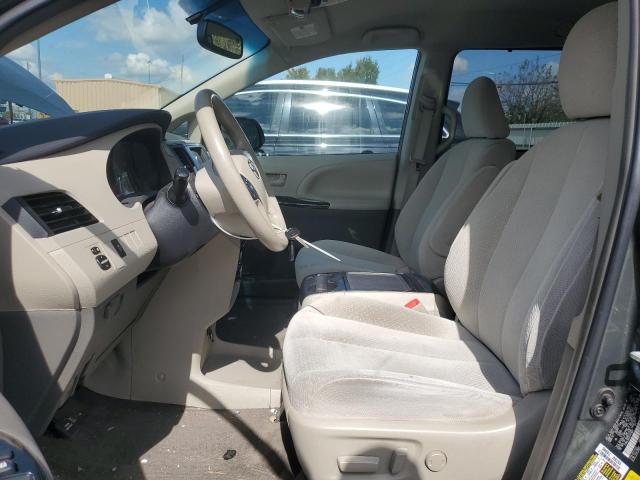 Photo 7 from auction – 2014 TOYOTA SIENNA LE with VIN 5TDKK3DC3ES479687