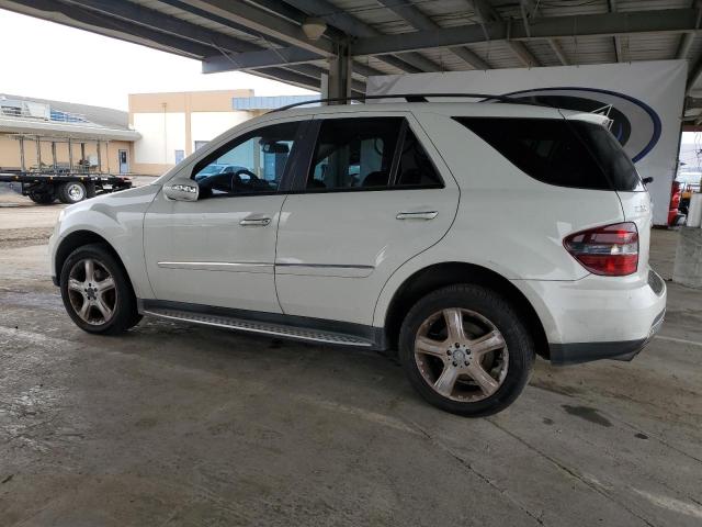 Photo 2 from auction – 2008 MERCEDES-BENZ ML 350 with VIN 4JGBB86E48A415280
