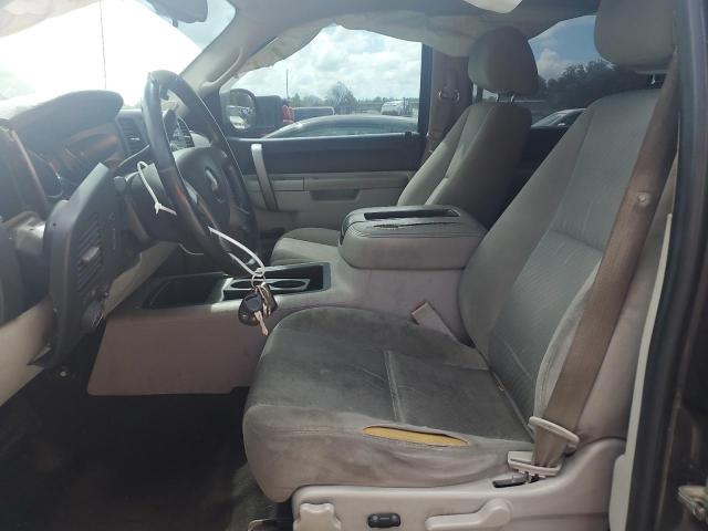 Photo 7 from auction – 2010 CHEVROLET SILVERADO with VIN 3GCRKSE30AG167536
