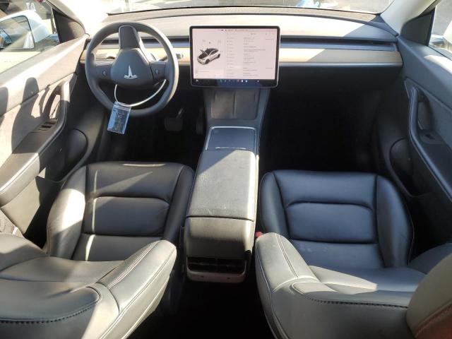 Photo 8 from auction – 2021 TESLA MODEL Y with VIN 5YJYGDEE3MF160908