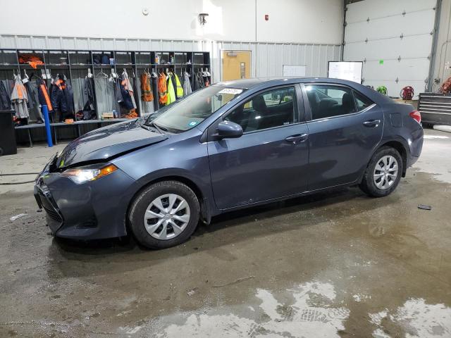 TOYOTA COROLLA L 2017 with VIN 2T1BURHE3HC839269 - Photo from auction