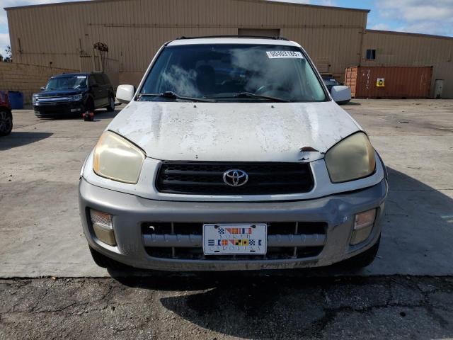 Photo 5 from auction – 2001 TOYOTA RAV4 with VIN JTEHH20V910101750