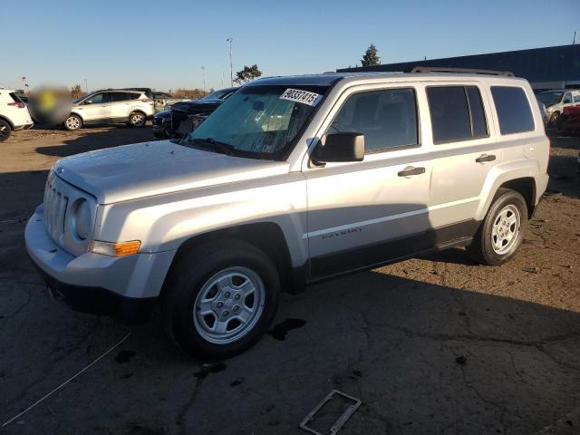 JEEP PATRIOT SP 2013 with VIN 1C4NJPBA8DD246732 - Photo from auction