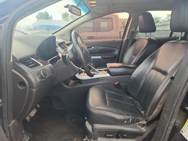 Photo 7 from auction – 2011 FORD EDGE LIMITED with VIN 2FMDK3KC9BBB21353