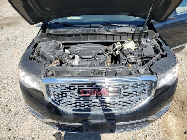 Photo 12 from auction – 2017 GMC ACADIA DEN with VIN 1GKKNXLS6HZ201140