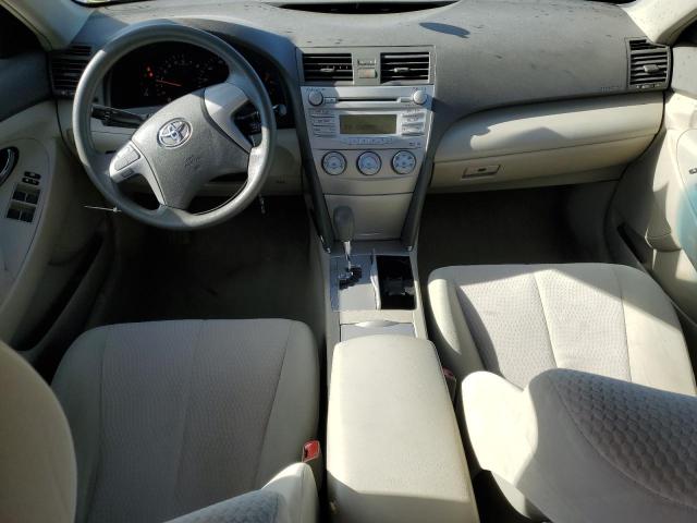 Photo 8 from auction – 2010 TOYOTA CAMRY BASE with VIN 4T4BF3EK0AR005049