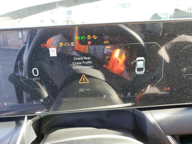 Photo 9 from auction – 2025 KIA K4 EX with VIN 3KPFU4DE4SE009032
