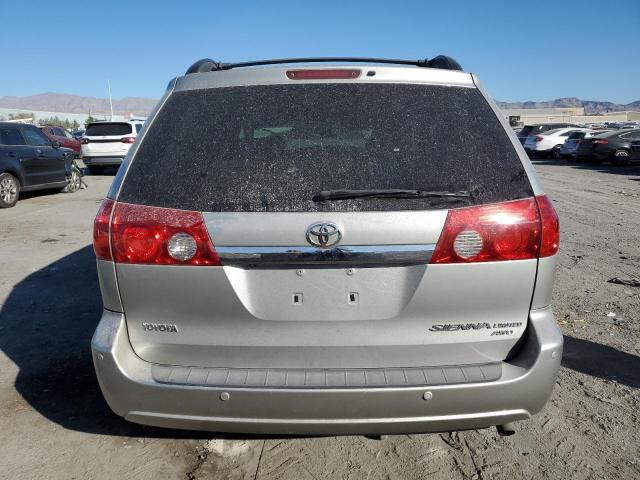 Photo 6 from auction – 2007 TOYOTA SIENNA XLE with VIN 5TDBK22C67S004826