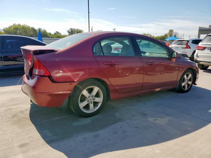 Photo 3 from auction – 2007 HONDA CIVIC EX with VIN 1HGFA16877L016071