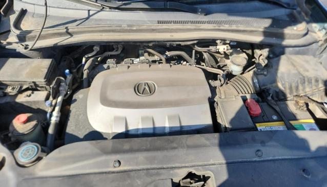 Photo 11 from auction – 2012 ACURA MDX with VIN 2HNYD2H33CH547467