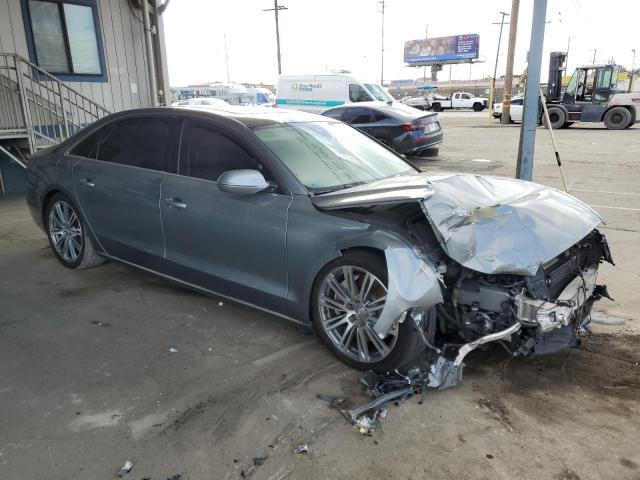 Photo 4 from auction – 2013 AUDI A8 L QUATT with VIN WAUR2AFD5DN006853