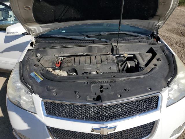 Photo 12 from auction – 2010 CHEVROLET TRAVERSE L with VIN 1GNLRGED2AS112416