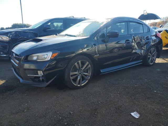 SUBARU WRX LIMITE 2017 with VIN JF1VA1J60H9802976 - Photo from auction