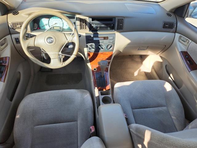 Photo 8 from auction – 2004 TOYOTA COROLLA CE with VIN 1NXBR32E44Z193823