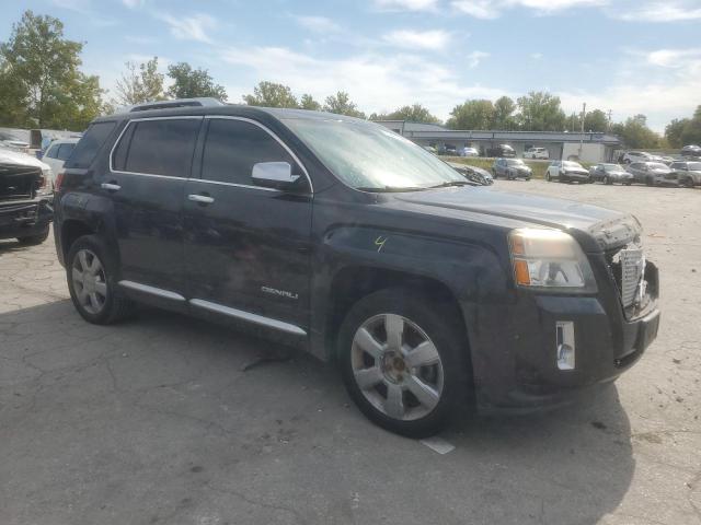 Photo 4 from auction – 2013 GMC TERRAIN DE with VIN 2GKFLZE37D6129587