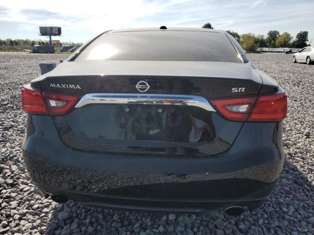 Photo 6 from auction – 2017 NISSAN MAXIMA 3.5S with VIN 1N4AA6APXHC379458