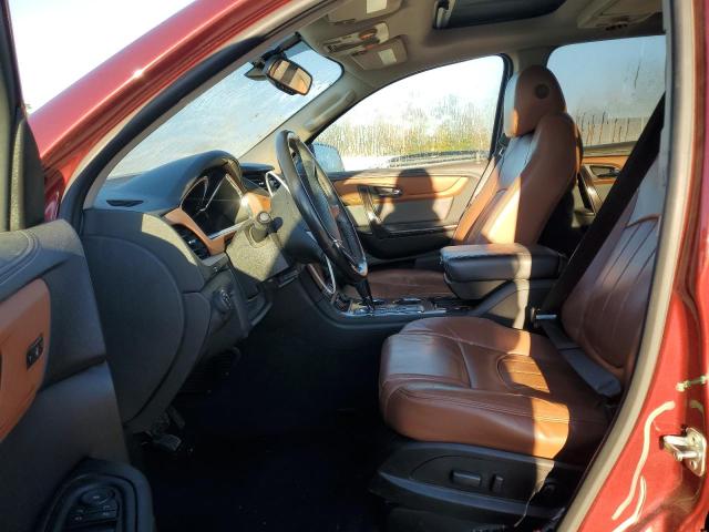 Photo 7 from auction – 2017 CHEVROLET TRAVERSE P with VIN 1GNKVJKD3HJ237787
