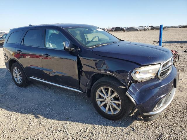 Photo 4 from auction – 2016 DODGE DURANGO SX with VIN 1C4RDJAG8GC346707