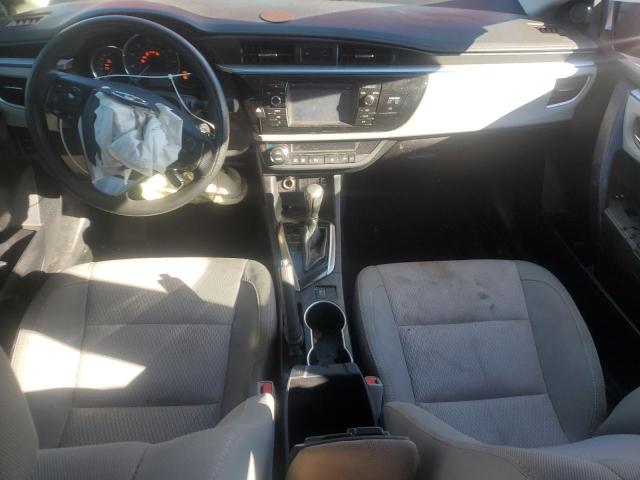 Photo 8 from auction – 2015 TOYOTA COROLLA L with VIN 2T1BURHEXFC379458