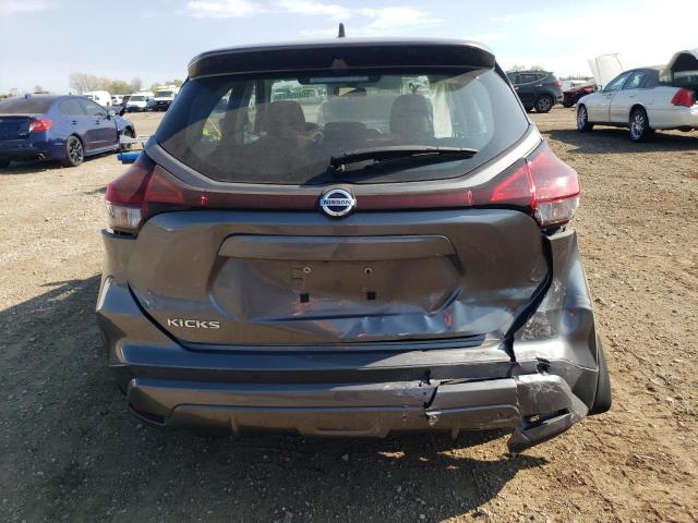 Photo 6 from auction – 2021 NISSAN KICKS S with VIN 3N1CP5BV8ML509859